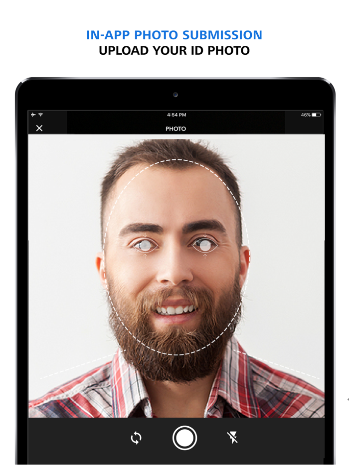 ID123 Digital ID Card App