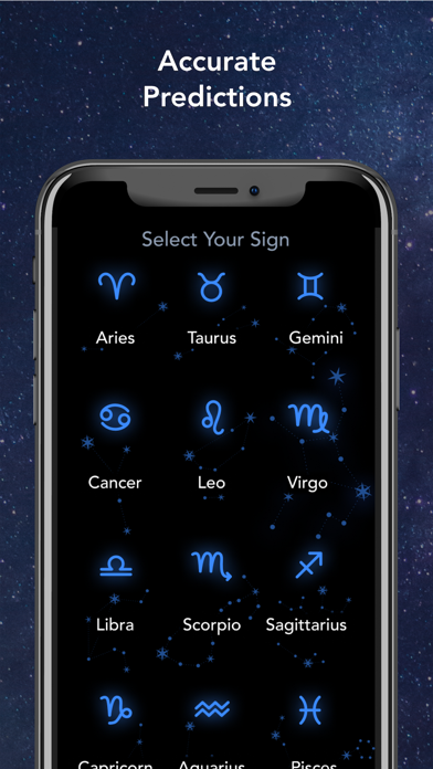 Screenshot #2 pour Astrology Zone Horoscopes