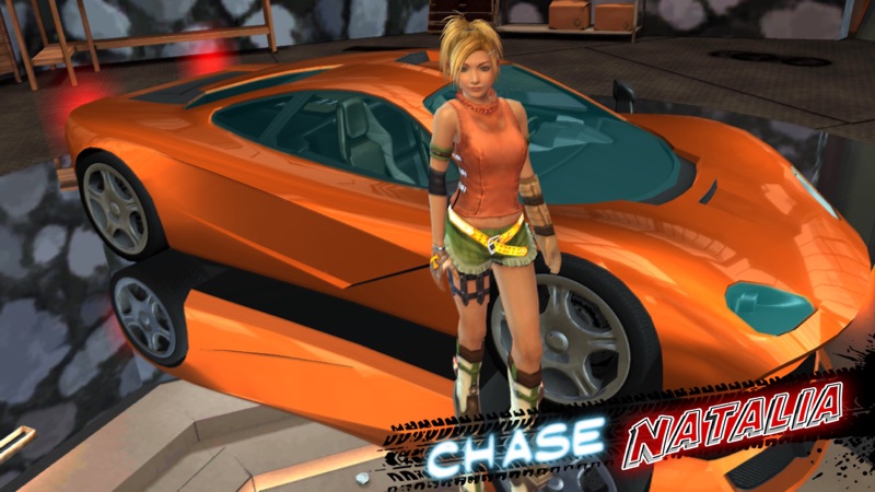 Sports Car Racing Drift screenshot 2
