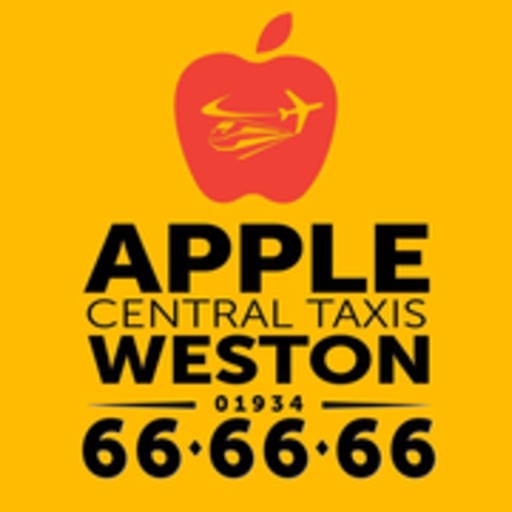 Apple Central Taxis Weston