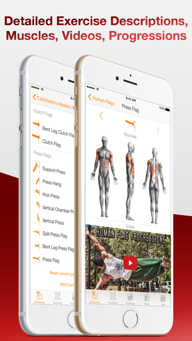 Calisthenics Mastery Proのおすすめ画像1