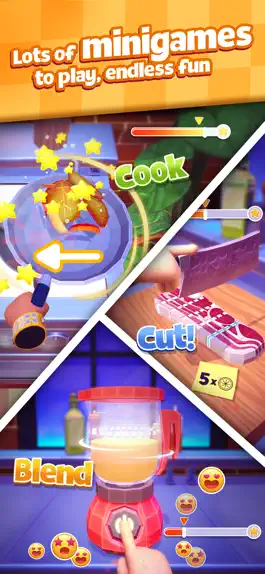 Game screenshot MasterChef: Learn to Cook! mod apk