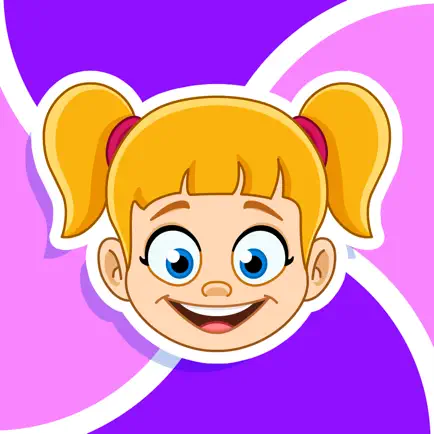 Coloring kids 3 years Candice Cheats