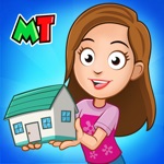 Download My Town - City Life Story game app