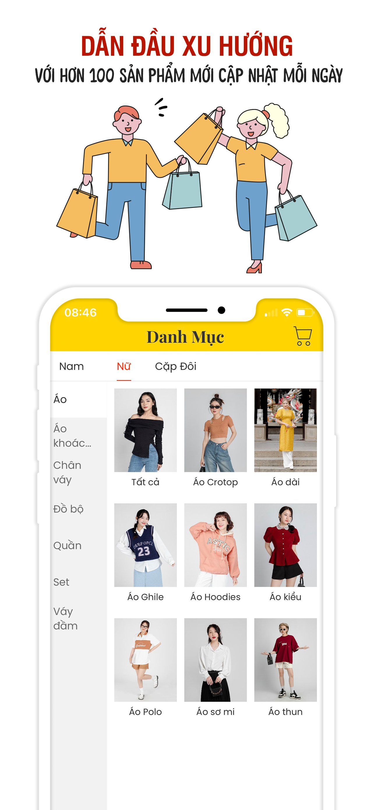FM Style - Mua Sắm Thời Trang