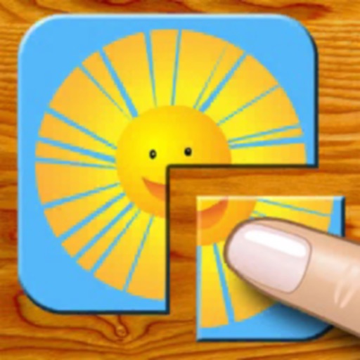 Activity-Puzzle (by Happy Touch games for kids)