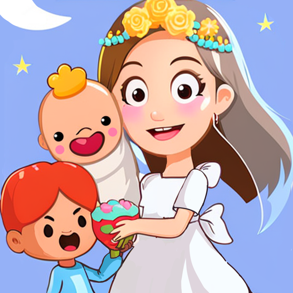 Get My Home Town：Build World Games for iOS, iPhone, iPad Aso Report