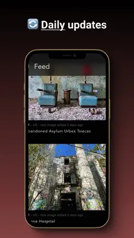 Game screenshot Abandoned World - Urbex apk