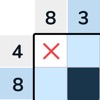 Icon Nonogram 4·8·3: Game