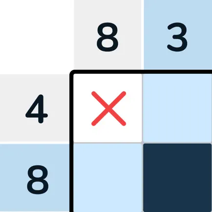 Nonogram 4·8·3: Game Cheats