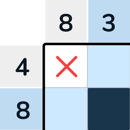 Nonogram 4·8·3: Game