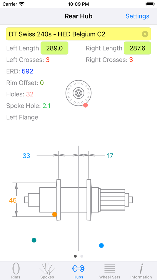 #5. Rayons (iOS) 由: Timothy P Miller
