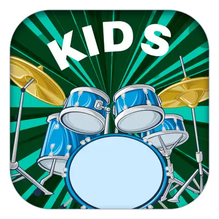 Drums for kids 2-6 years old Читы