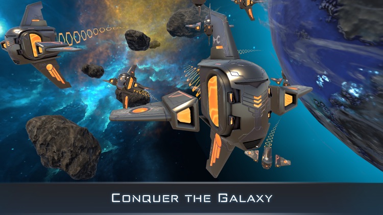 Cosmic Frontline AR screenshot-3