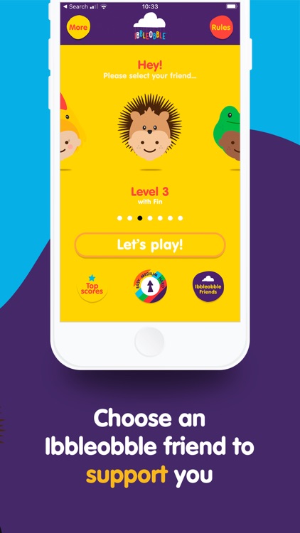 Subtraction Math : Ibbleobble