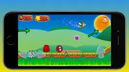 Game screenshot redball fairy adventure apk