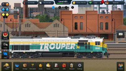 Screenshot #3 pour Train Station: Jeu Simulateur