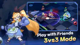 Game screenshot SMASH LEGENDS : Action Fight hack