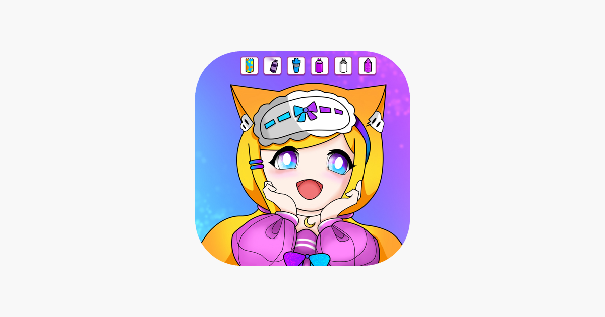Gacha Life Coloring Book for All Ages - Microsoft Apps
