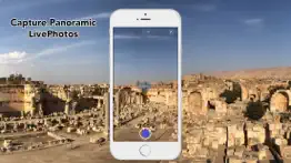 live panoramic iphone capturas de pantalla 1