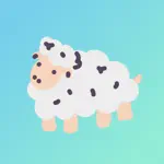 小羊日记 Sheep Diary - 症状日记本 压力释放所 App Cancel
