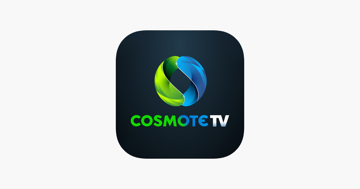 COSMOTE TV in de App Store