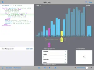 Algorithms HQ screenshot 1