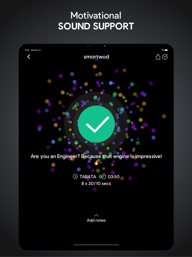 SmartWOD Timer WOD Timer on the App Store