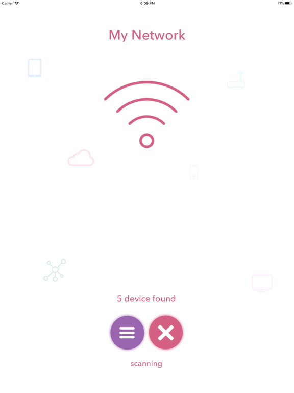 Screenshot #5 pour Radar WiFi