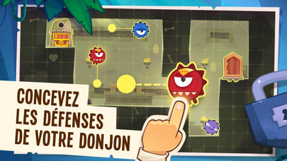 Screenshot #3 pour King of Thieves