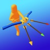 Merge Arrow Runner 3D icon