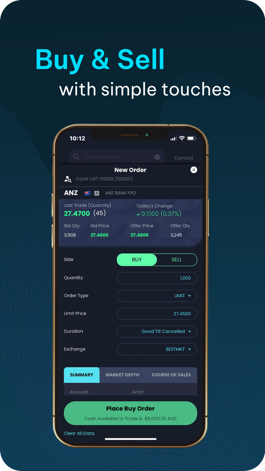 #7. Morrison Mobile (iOS) 由: Morrison Securities Pty Ltd