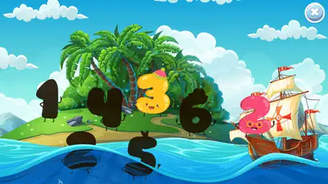 Smart baby games for kids