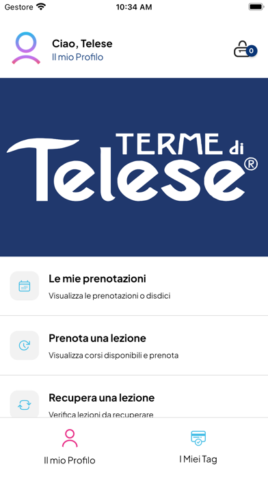 Terme di Telese Screenshot