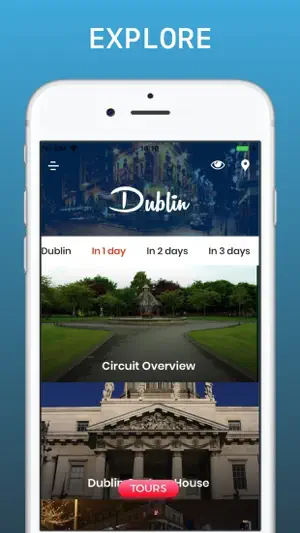 Dublin Travel Guide . screenshot 3