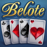 Belote & Coinche par Pokerist на пк