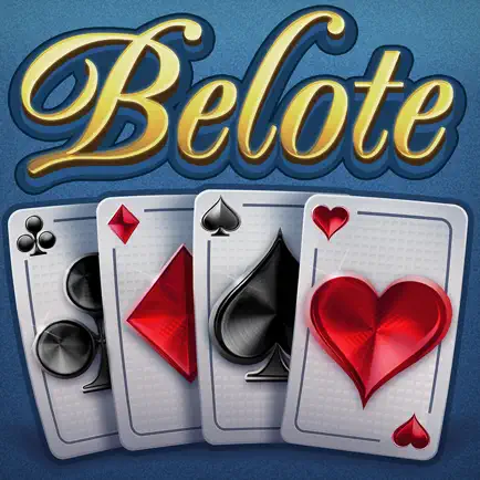 Belote & Coinche by Pokerist Cheats