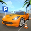Parking Cars: Sports Car Games icon