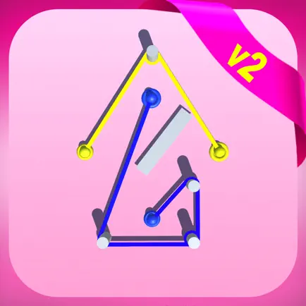 Rope Connect - Puzzle ! Читы