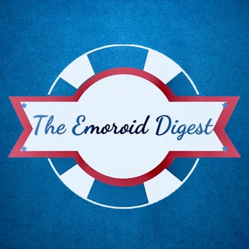 Emoroid Digest App icon