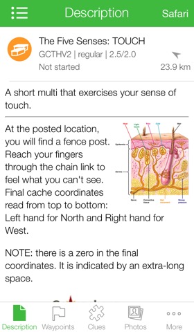 GCBuddy - geocachingのおすすめ画像2