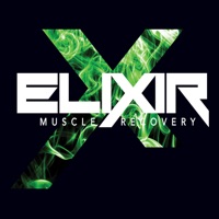 Elixir Muscle Recovery Member logo