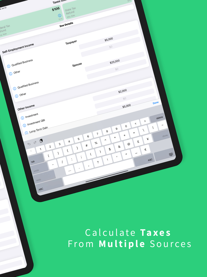 Taxes Suck USA Tax Calculator