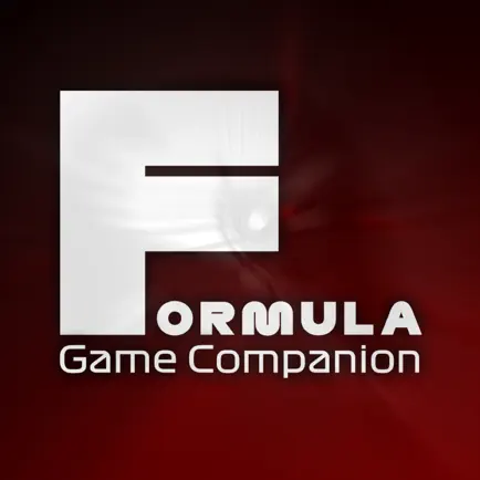 Formula Game Companion Cheats