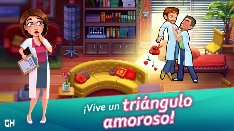 Heart's Medicine Hospital Heat screenshot 5