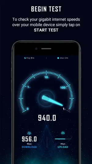 5G Speed Test screenshot 2
