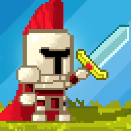 Defenders of the Realm ! iOS App