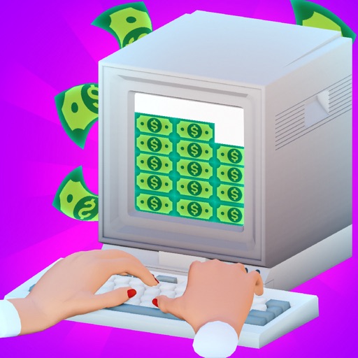 Type Bank 3D icon