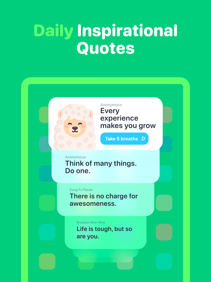 Breathe Meditation Mindllama