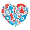 Heart & Health Medical icon